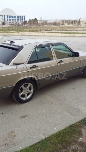 Mercedes 190 1990, 322,000 km - 2.0 l - Bakı