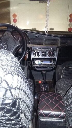 Mercedes 190 1990, 322,000 km - 2.0 l - Bakı