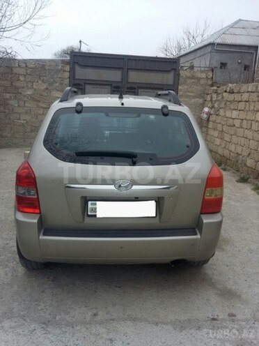 Hyundai Tucson 2007, 184,000 km - 2.0 l - Bakı