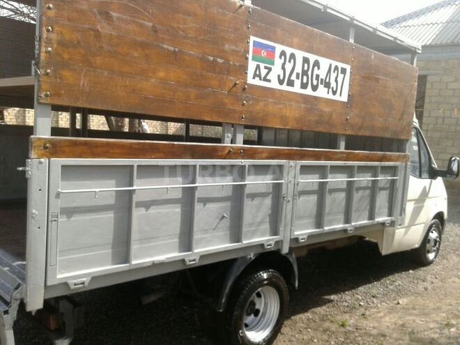 Ford Transit 1998, 123,521 km - 2.5 l - Gəncə