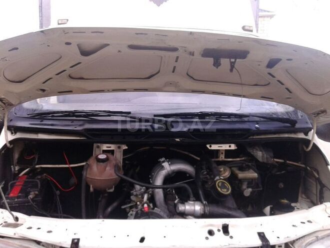Ford Transit 1998, 123,521 km - 2.5 l - Gəncə