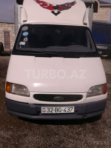 Ford Transit 1998, 123,521 km - 2.5 l - Gəncə