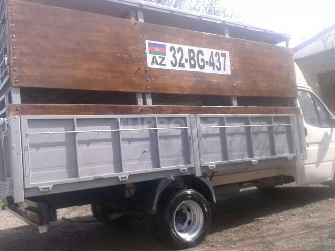 Ford Transit 1998, 123,521 km - 2.5 l - Gəncə