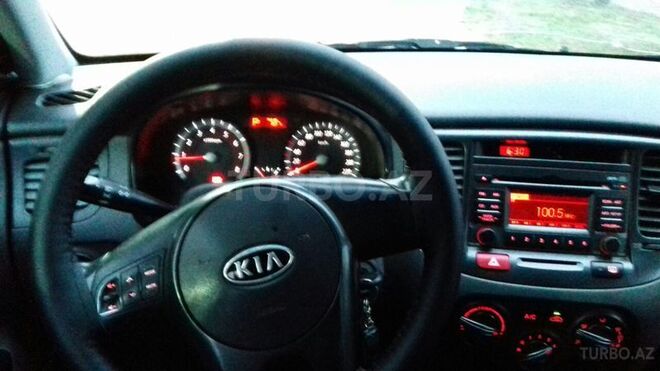 Kia Rio 2010, 190,000 km - 0.1 l - Bakı