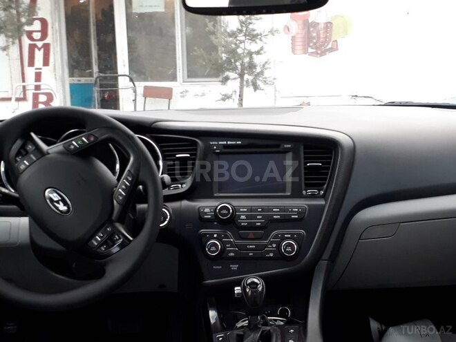Kia Optima 2011, 80,000 km - 2.4 л - Bakı