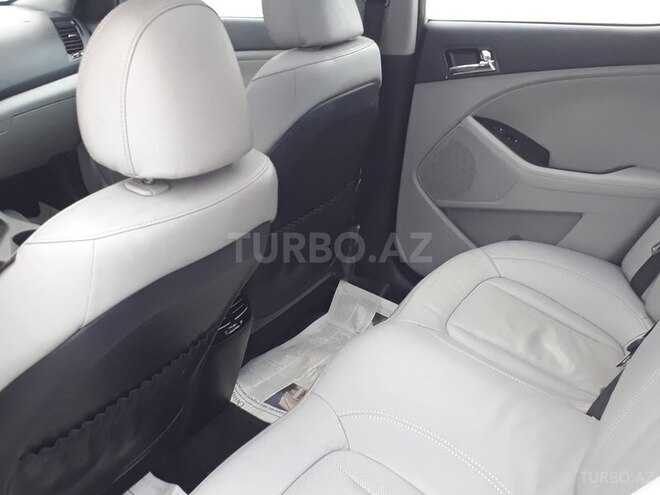 Kia Optima 2011, 80,000 km - 2.4 л - Bakı