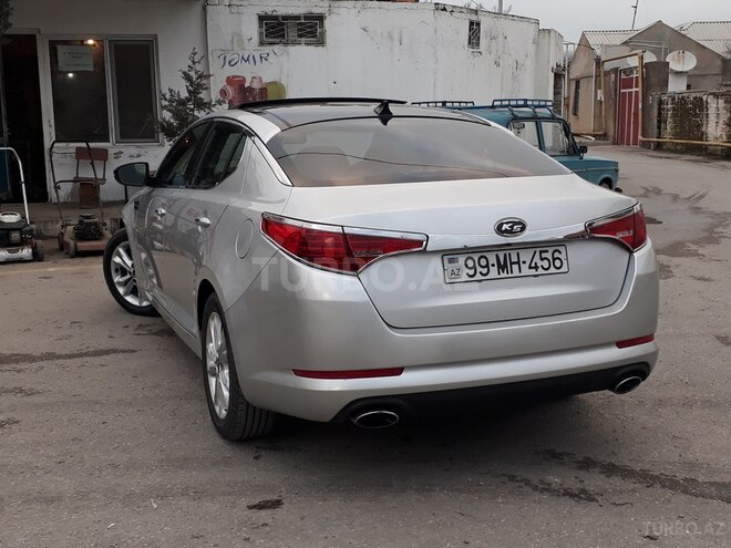 Kia Optima 2011, 80,000 km - 2.4 л - Bakı