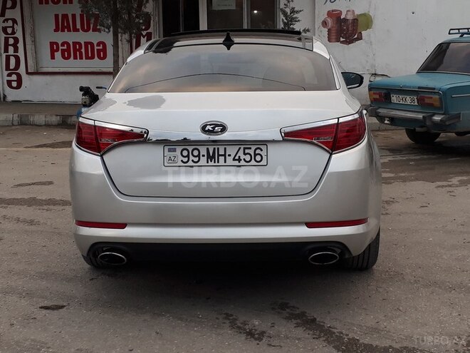 Kia Optima 2011, 80,000 km - 2.4 л - Bakı
