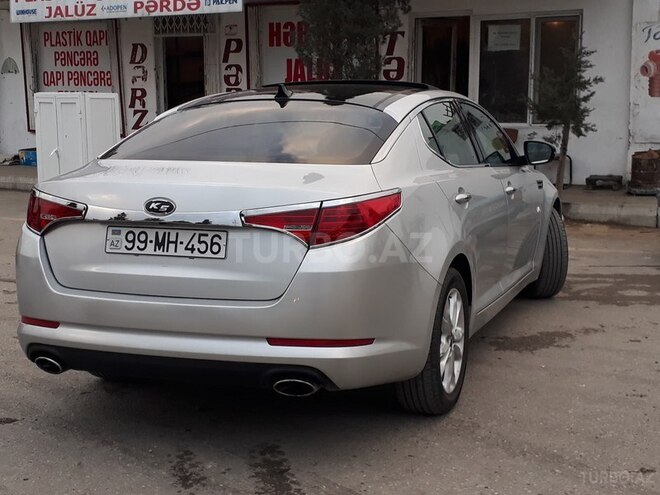 Kia Optima 2011, 80,000 km - 2.4 л - Bakı