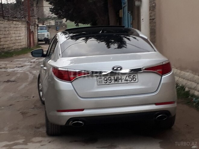 Kia Optima 2011, 80,000 km - 2.4 л - Bakı