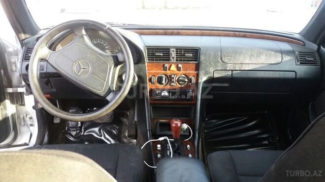Mercedes C 200 1998, 234,990 km - 2.0 l - Bakı