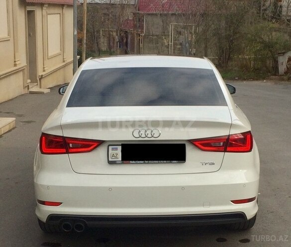 Audi A3 2015, 44,000 km - 1.4 l - Bakı