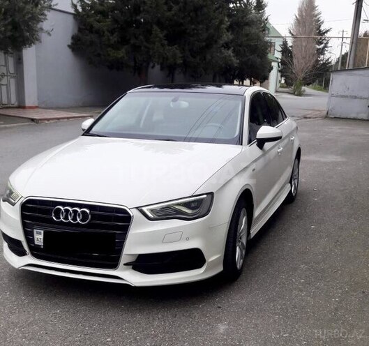 Audi A3 2015, 44,000 km - 1.4 l - Bakı