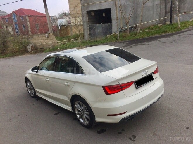 Audi A3 2015, 44,000 km - 1.4 l - Bakı