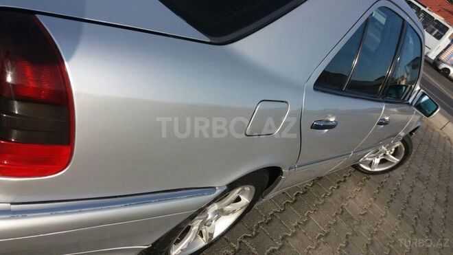 Mercedes C 200 1998, 234,990 km - 2.0 l - Bakı