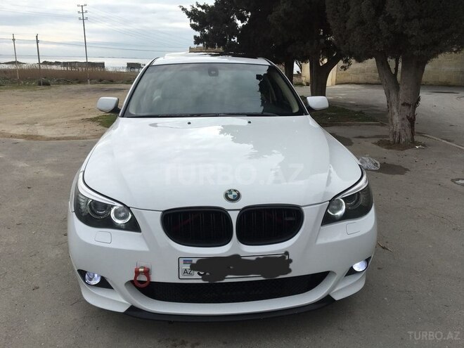 BMW 530 2007, 199,000 km - 3.0 l - Bakı