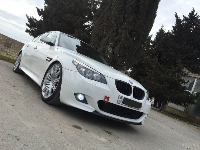 BMW 530 2007, 199,000 km - 3.0 l - Bakı