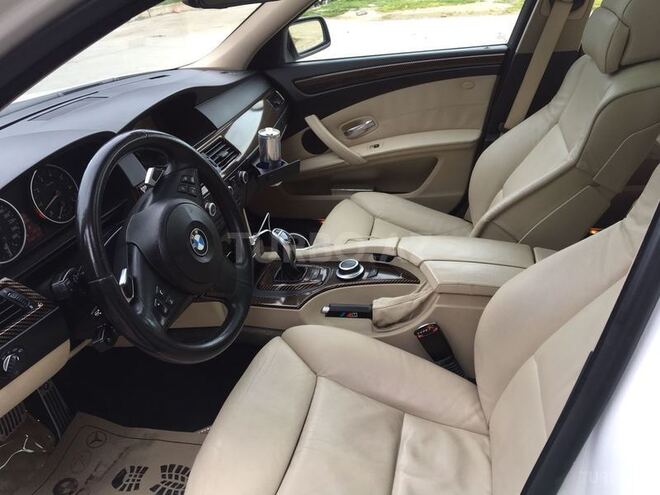 BMW 530 2007, 199,000 km - 3.0 l - Bakı