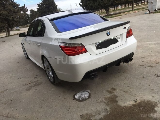 BMW 530 2007, 199,000 km - 3.0 l - Bakı
