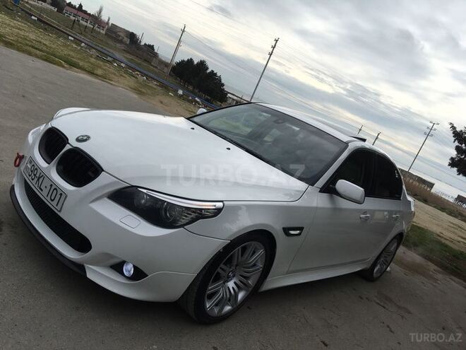BMW 530 2007, 199,000 km - 3.0 l - Bakı