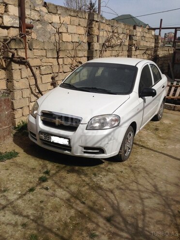 Chevrolet Aveo 2011, 154,360 km - 1.4 л - Bakı