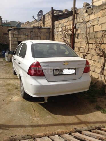 Chevrolet Aveo 2011, 154,360 km - 1.4 л - Bakı