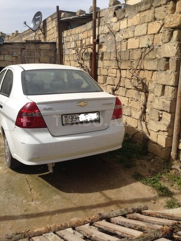Chevrolet Aveo 2011, 154,360 km - 1.4 л - Bakı