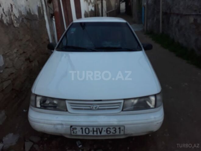 Hyundai Excel 1994, 612,900 km - 1.5 l - Bakı
