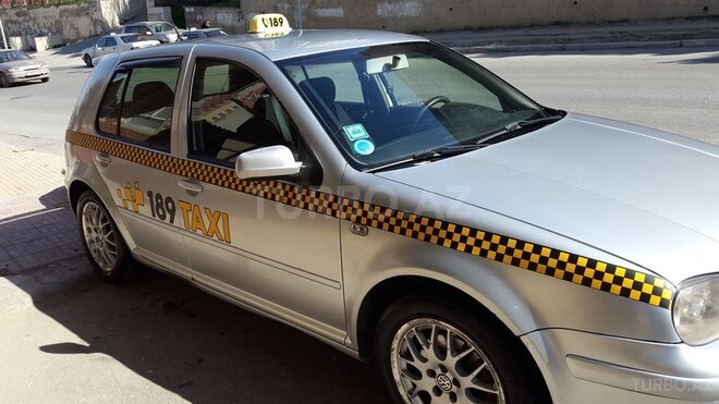 Volkswagen Golf 2002, 262,000 km - 1.8 l - Bakı