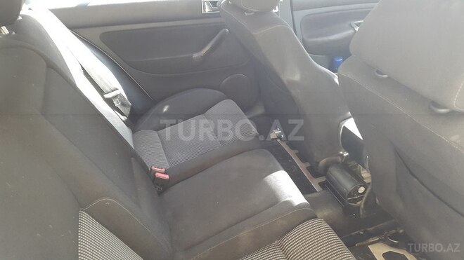 Volkswagen Golf 2002, 262,000 km - 1.8 l - Bakı