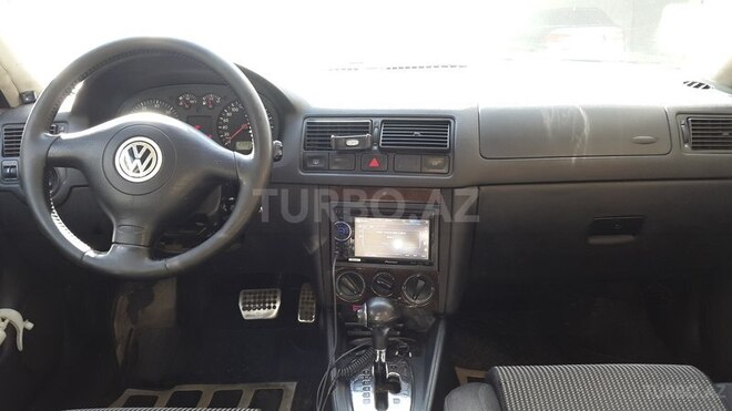Volkswagen Golf 2002, 262,000 km - 1.8 l - Bakı