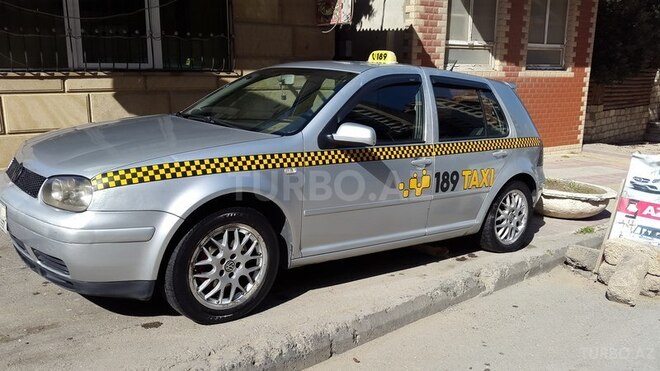 Volkswagen Golf 2002, 262,000 km - 1.8 l - Bakı