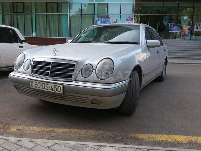 Mercedes E 200 1998, 149,000 km - 2.0 l - Tovuz