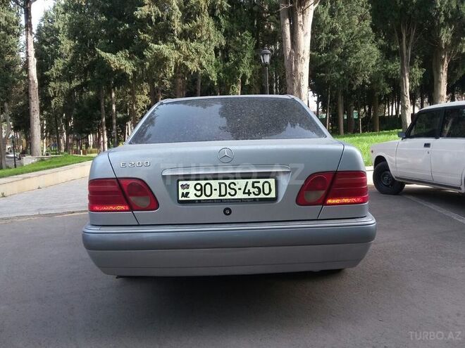 Mercedes E 200 1998, 149,000 km - 2.0 l - Tovuz