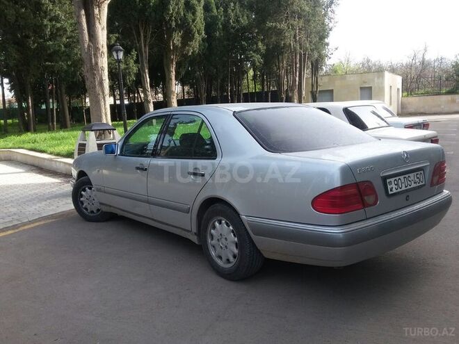 Mercedes E 200 1998, 149,000 km - 2.0 l - Tovuz