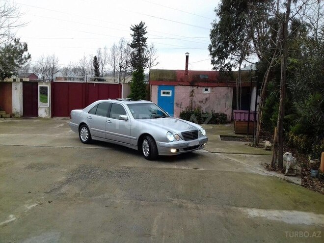 Mercedes E 280 2001, 288,888 km - 2.8 l - Bakı