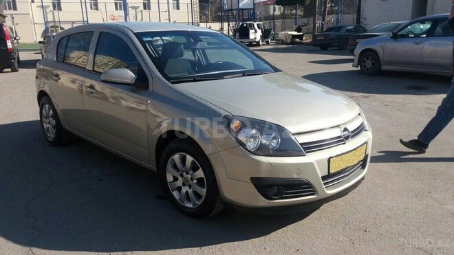 Opel Astra 2005, 208,000 km - 1.8 l - Bakı