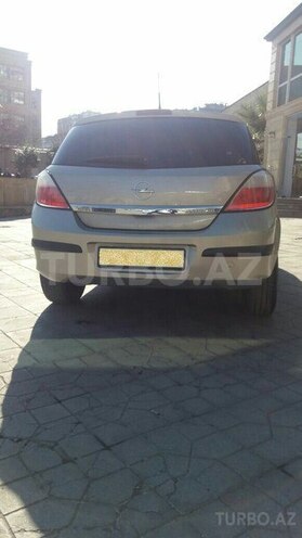 Opel Astra 2005, 208,000 km - 1.8 l - Bakı