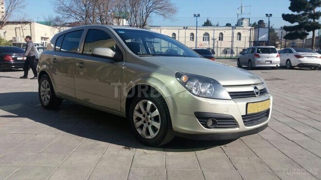 Opel Astra 2005, 208,000 km - 1.8 l - Bakı