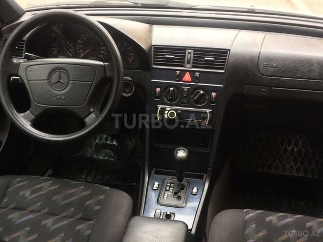 Mercedes C 180 1998, 230,000 km - 1.8 l - Bakı