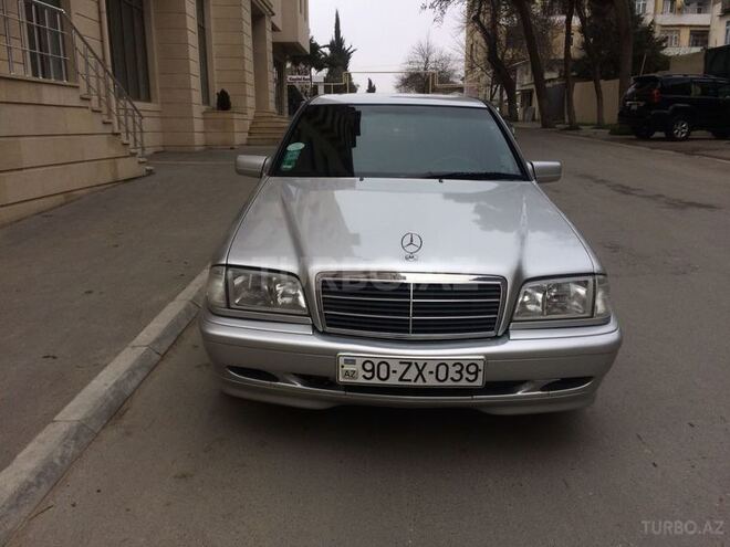 Mercedes C 180 1998, 230,000 km - 1.8 l - Bakı