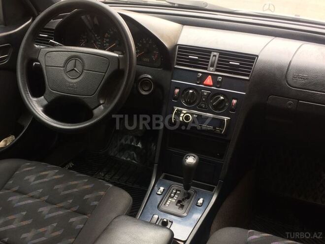 Mercedes C 180 1998, 230,000 km - 1.8 l - Bakı