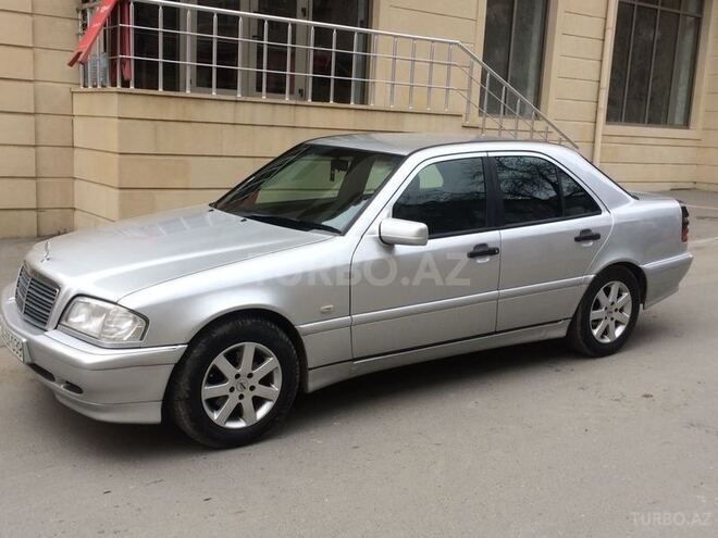 Mercedes C 180 1998, 230,000 km - 1.8 l - Bakı