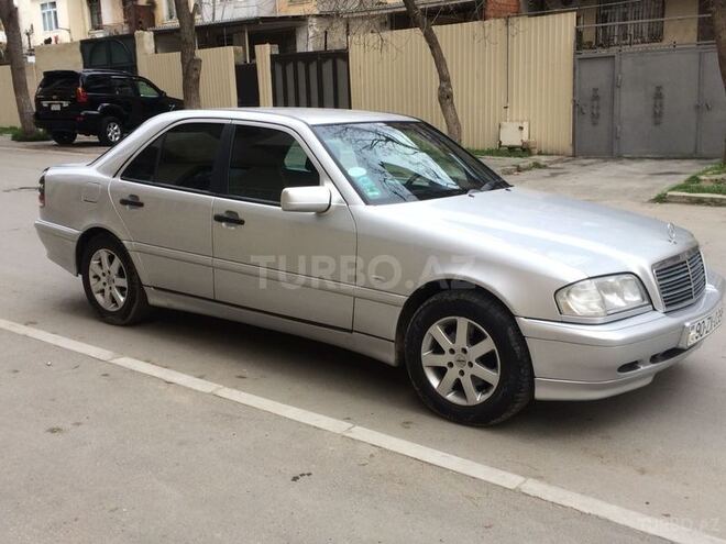Mercedes C 180 1998, 230,000 km - 1.8 l - Bakı