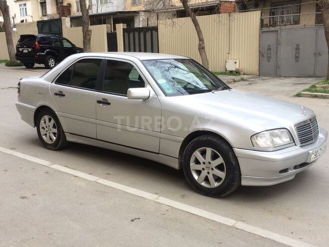 Mercedes C 180 1998, 230,000 km - 1.8 l - Bakı