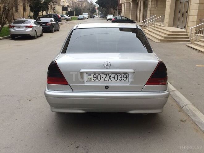 Mercedes C 180 1998, 230,000 km - 1.8 l - Bakı