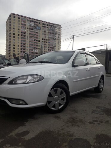 Daewoo Gentra 2014, 14,000 km - 1.5 л - Bakı