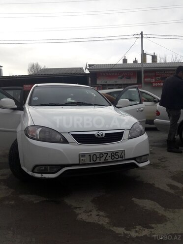 Daewoo Gentra 2014, 14,000 km - 1.5 л - Bakı
