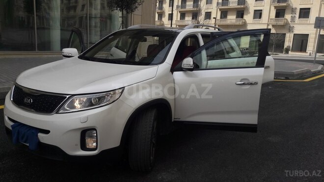 Kia Sorento 2013, 129,000 km - 3.5 l - Bakı