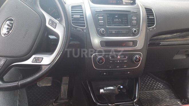 Kia Sorento 2013, 129,000 km - 3.5 l - Bakı